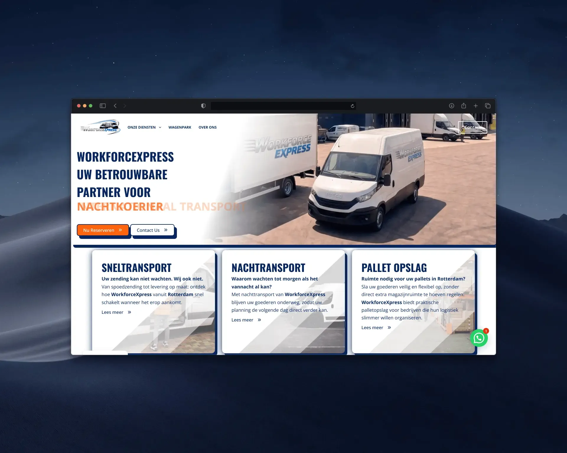 Preview of WorkforceXpress